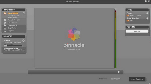 pinnacle moviebox usb software for mac